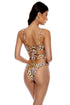 Luli Fama Mamacita Reversible High Leg Brazilian Bottom